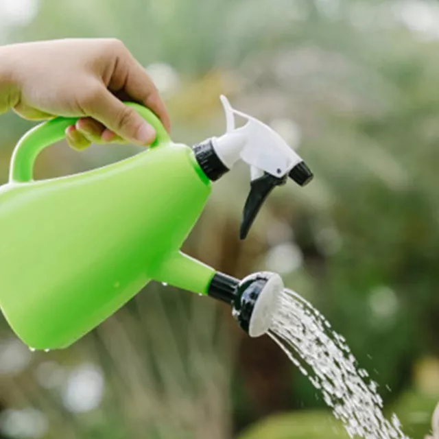 High Quality Watering Can Water Adjustable Kettle Indoor Garden Plants 3