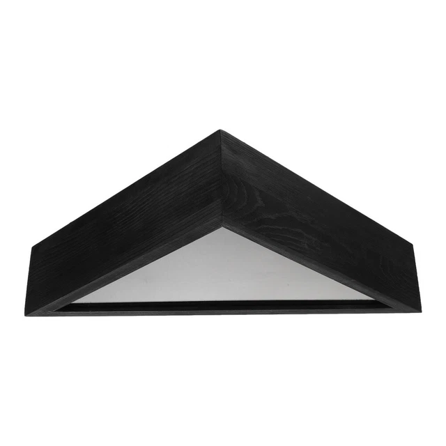BOÎTE DE RANGEMENT Pour Drapeau Porte-drapeau Triangulaire Homme EUR 28