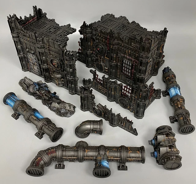 Got The Command Edition Terrain For A Decent Price Recently. Fast And - Foto 8