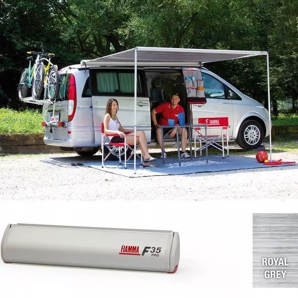 Fiamma F35 Pro 250 Awning Sun Canopy VW T5 Volkswagen Campervan