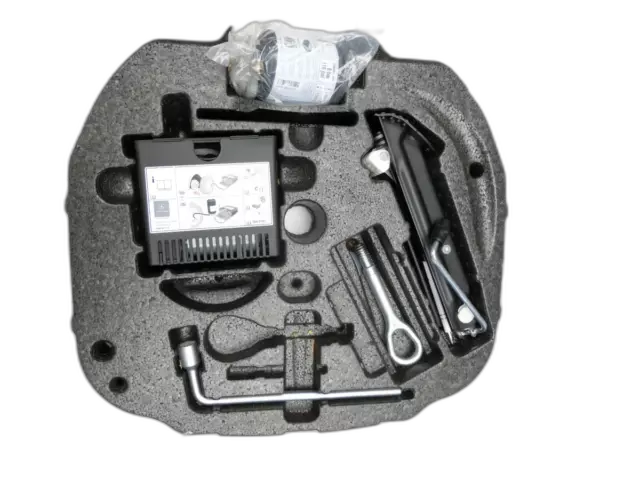Elevador de coche herramienta compresor de averías sellador para Mercedes SLK R171 04-08