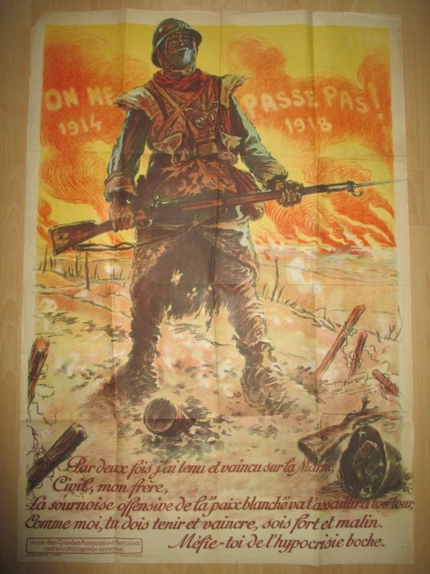 Ancien Miroir Publicaire Automobile – Affiche Maurice Neumont – Cadre Vintage Avec Traces Du Temps