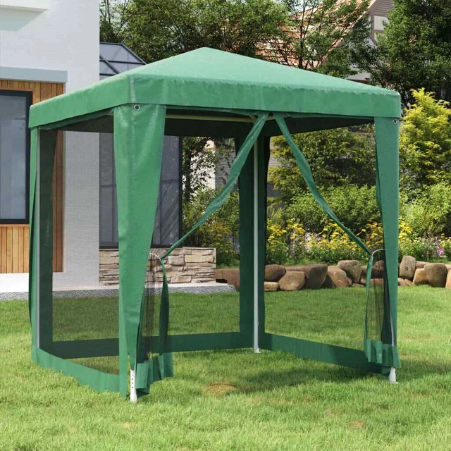 Pavillon Gartenpavillon Gartenzelt Partyzelt Pavilon Festzelt 4x4 3x4 3x6 3x12 2