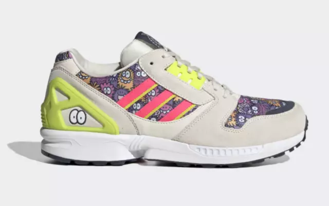 ADIDAS x Kevin Lyons ZX 8000 (GY5769) Sneakers Trainers NEU OVP