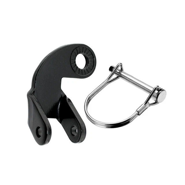 Bike Hanging Hooks Trailer Hitch Trailer Steel Hitch Coupler Baby