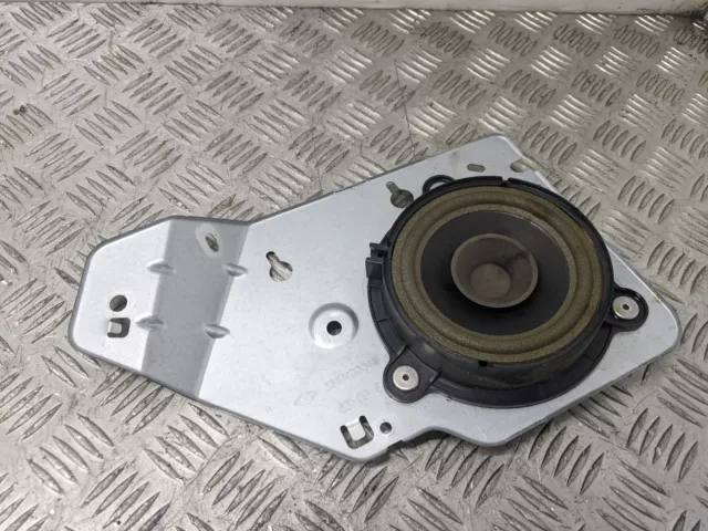 RENAULT MEGANE EXPRESSION DCI 86 2009 TÜRLAUTSPRECHER (HINTERE TREIBER) 281640001r