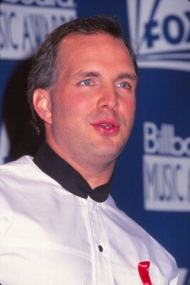 Dia Garth Brooks Celebrity Photo Agency 1994 KB-formato fotografo p5-1-4-4 