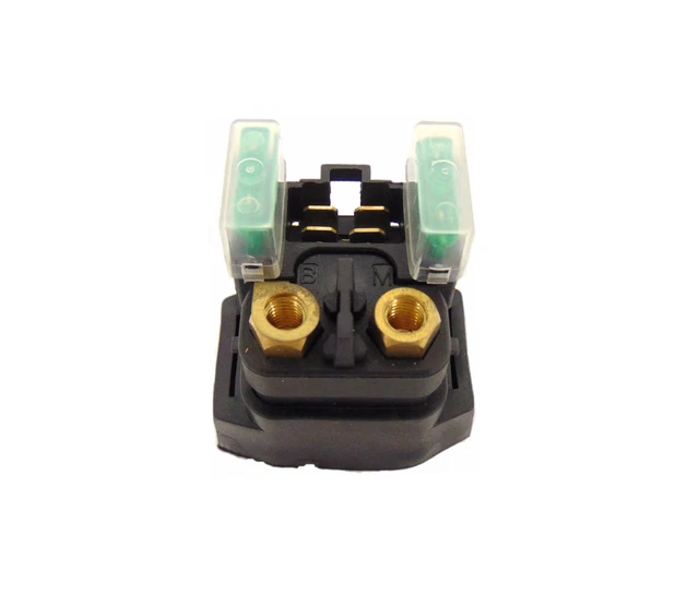 For Yamaha 01 03 VX 600 V-Max VMax Deluxe Snowmobile Starter Relay Solenoid