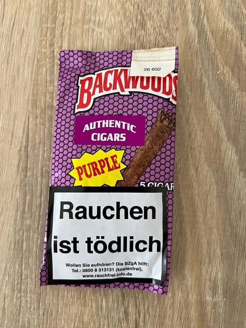 BACKWOODS Purple gusto honeyberry 
