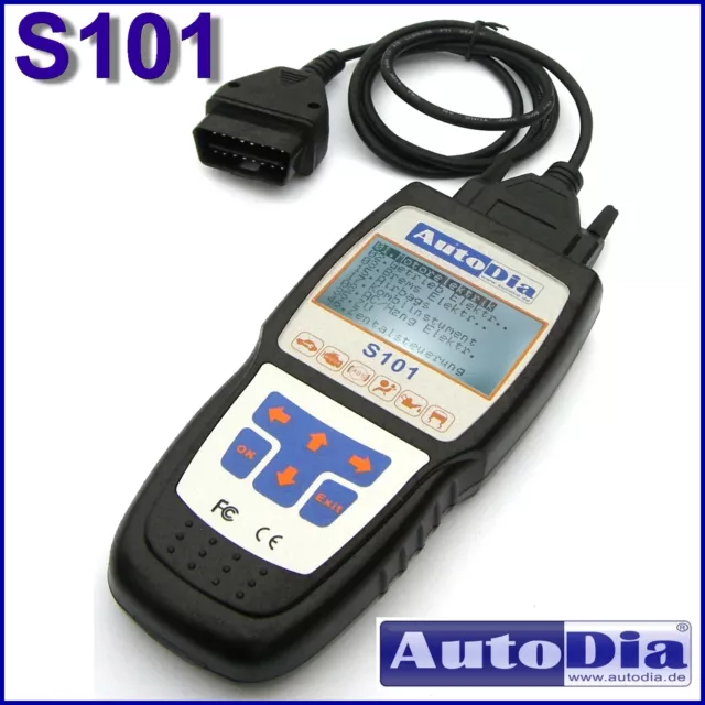 Diagnose Service Rücksteller für VW Audi Seat Skoda VAG OBD2