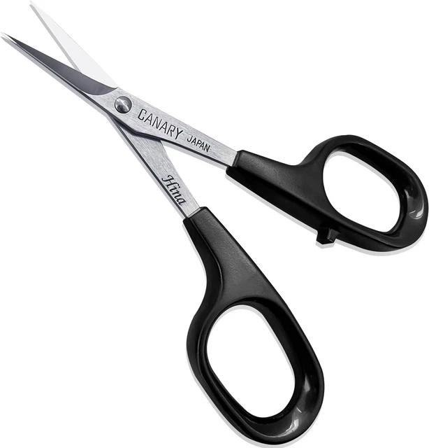 Canary Papecutting Scissors Supervised by Hina Aoyama DSA-100M Japan