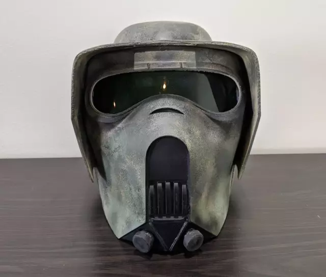 Star Wars Kashyyyk Clone Trooper Helmet - DIY