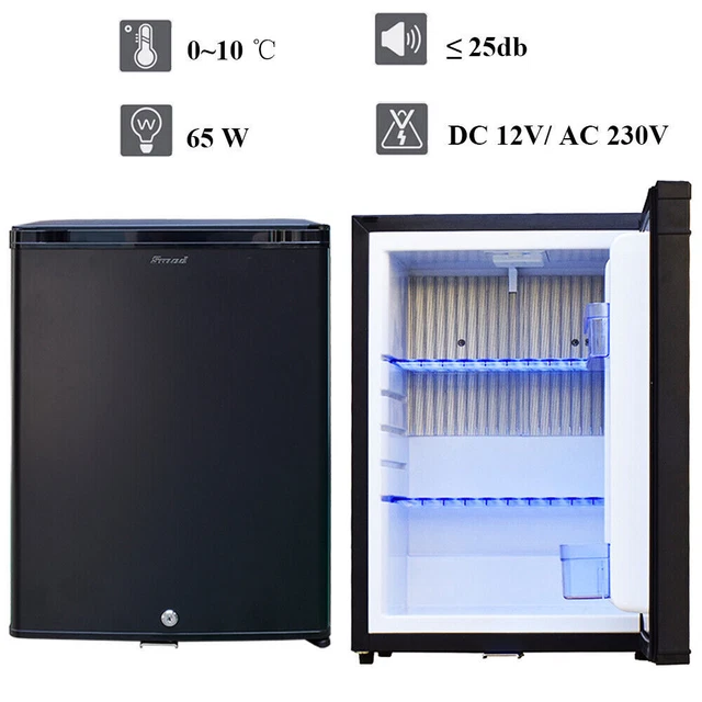 SMAD PORTABLE Refrigerator Freightliner Cascadia 12V/110V Truck RV Mini