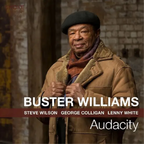 Buster Williams Audacity (CD) Album