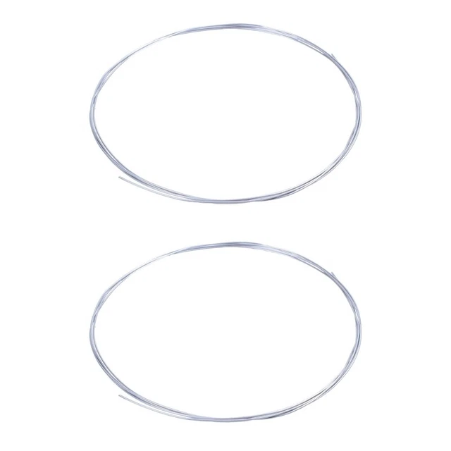 2x Nichrome 80 1.2mm 16 Gauge AWG Heating Wire Heating Elements 8Ft A8P6