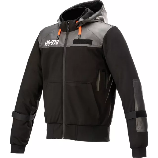 Alpinestars Shotaro Hoodie - Black | XL