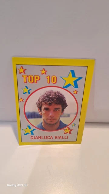 Figurina VALLARDI il Grande Calcio 91 MARADONA