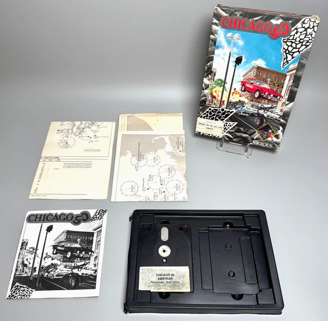 10 Disquettes De Jeux AMSTRAD CPC 464/6128 – Vintage, Lot CF-2, Action Et Aventure