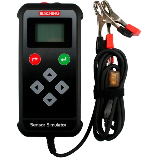 KFZ-SENSOR SIMULATOR & Tester mit vielseitigen Funktionen EUR 687,62 ...