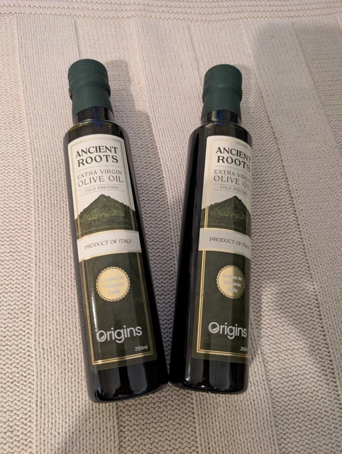 ANCIENT ROOTS EXTRA Virgin Olive Oil X 2 Bottles £46.44 - PicClick UK