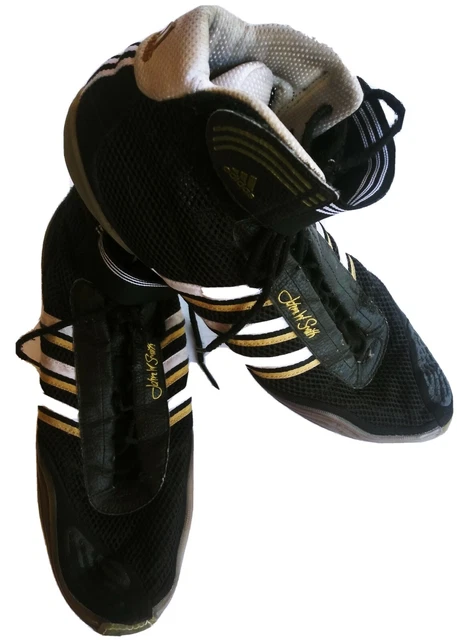 Remisión Prever orquesta ADIDAS ADISTAR SUPER Light John W Smith Wrestling Shoes US Mens 12 RARE  $349.98 - PicClick