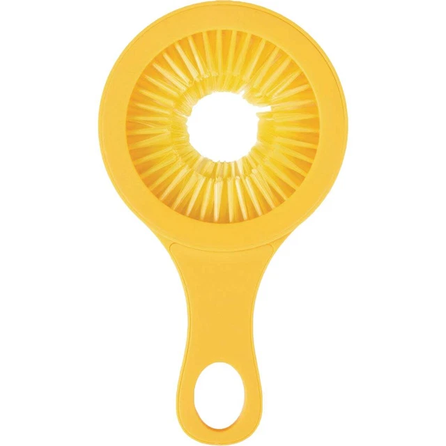 Weston Corn Desilker Brush 70-1203-W Weston 70-1203-W 812830025678 Plastic