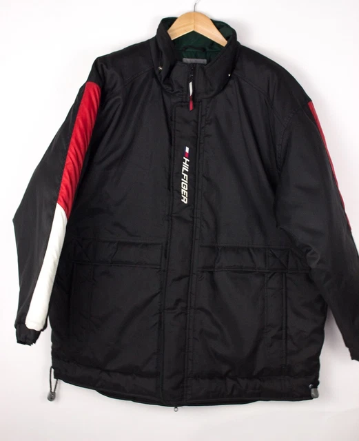 Chaqueta tommy sales hilfiger hombre vintage