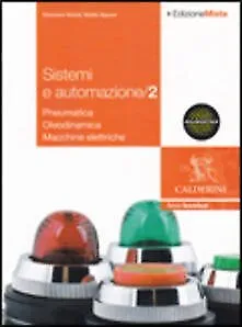 Sistemi E Automazione 2 Misto Set - 9788852803734