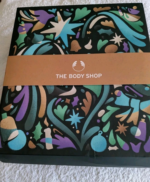 THE BODY SHOP Classic Beauty Advent Calendar 2025 £59.95 - PicClick UK