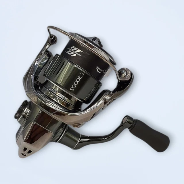 【新品未使用】SHIMANO 22STELLA C2000S Shimano 22 STELLA – blueseabass