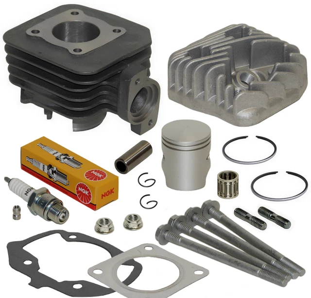 Moteur De Démarrage 11 Dents Pour Scooters Peugeot (Citystar 50, Django, Elyseo…) - Espacement Des Trous 60 Mm - Remplacement Facile, Qualité OEM