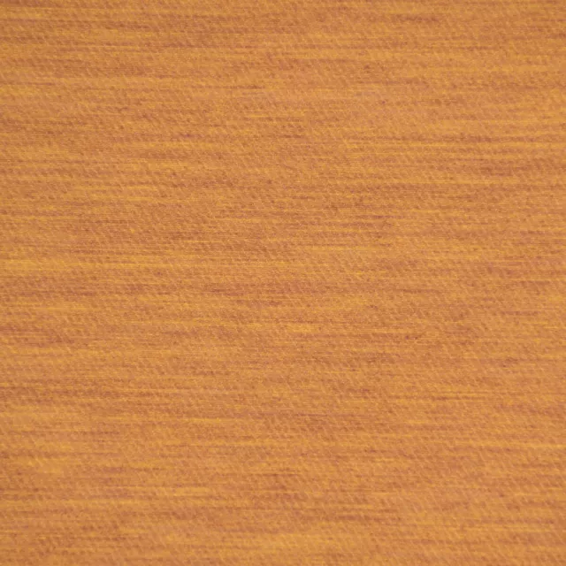 Tissu D'Ameublement Tissus pour Rideaux Couleur Uni Jaune Orange 150cm Large