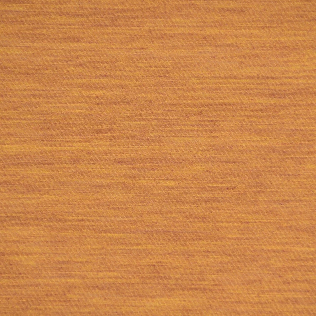 Tissu D'Ameublement Tissus pour Rideaux Couleur Uni Jaune Orange 150cm Large