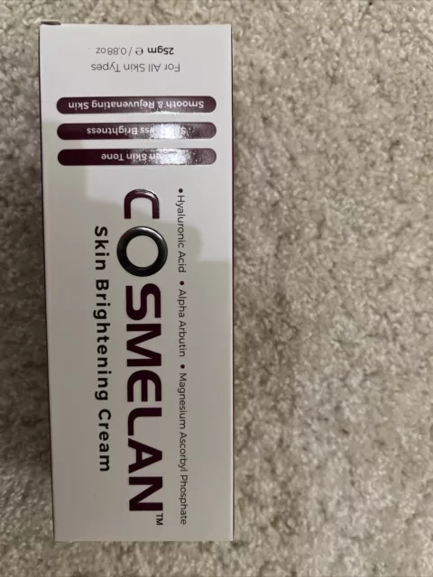 Cosmelan Skin Brightening Cream