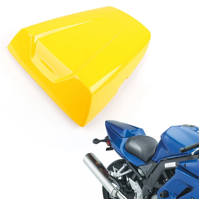 Seat Capot arrière Capot Pour SUZUKI SV650 SV1000 2003-2012 Yellow E3