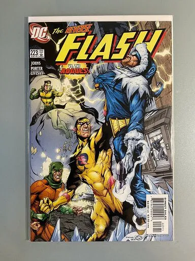 The Flash(vol. 2) #223 - DC Comics - Combine Shipping