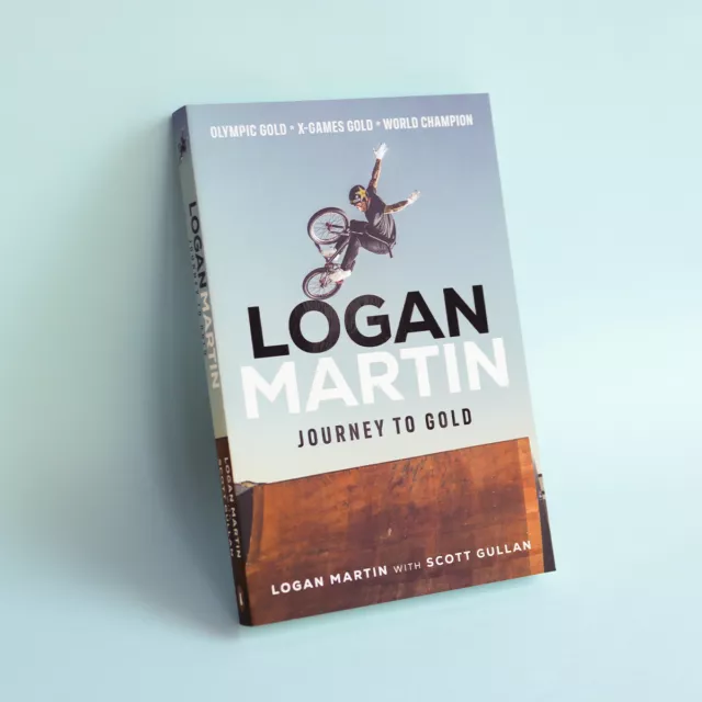 NEW Logan Martin By Logan Martin Paperback Free Shipping 2