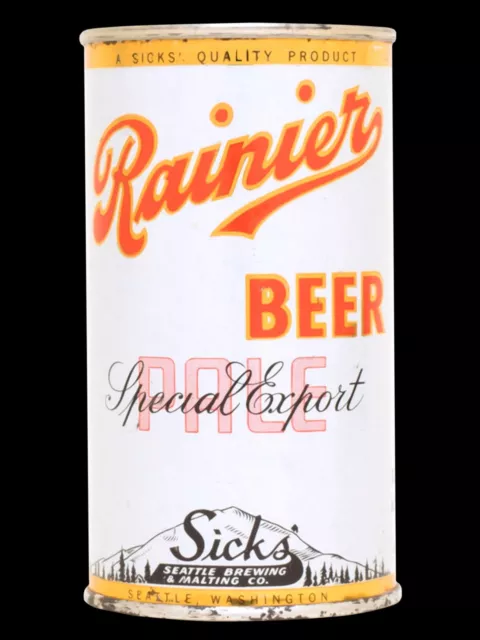 Rainier Special Export Beer NEW METAL SIGN: 9 x 12" Aluminum Free Shipping