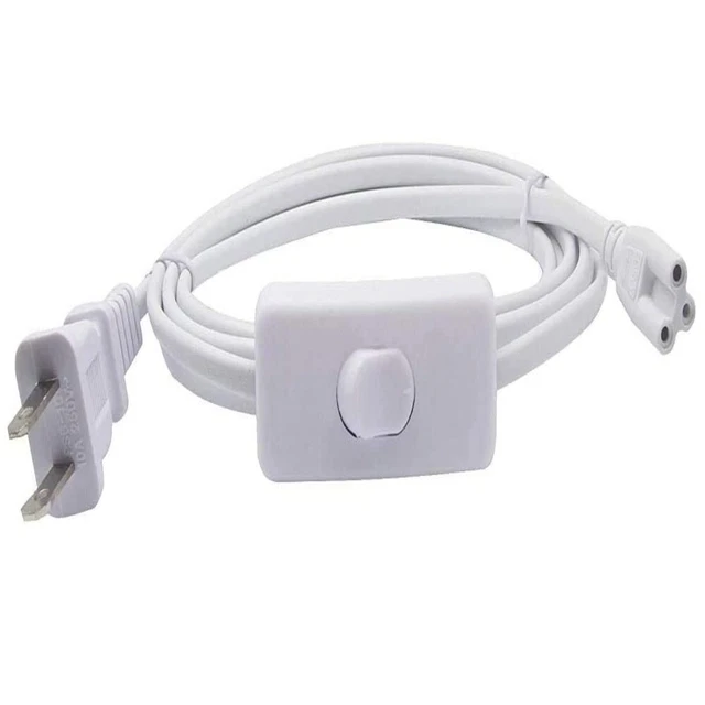 Mini Tronchetto Autoadesivo In PVC Bianco Per Cavi TV E Elettrici Varie