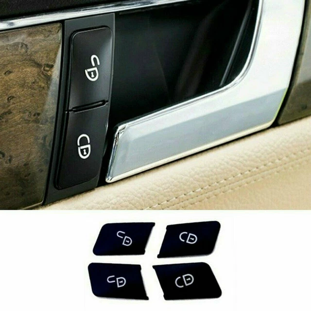 Film Protection Seuil De Porte Mercedes Classe V W447 2014-2025 – Anti-Rayures Transparent UProtect