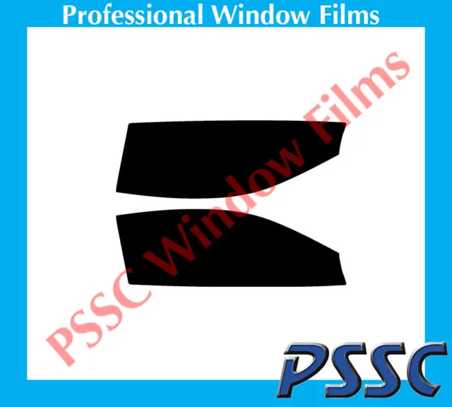 PSSC Pre Cut Front Car Window Films - Jaguar XK,XKR Open Top 2006 to 2014