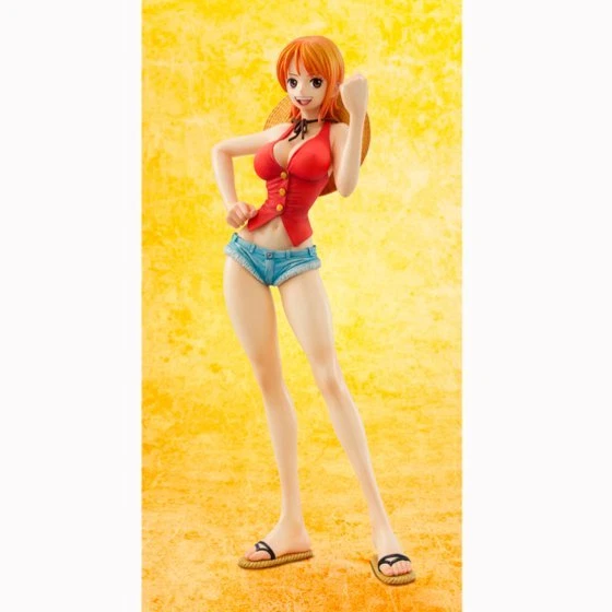 MEGAHOUSE EXCELLENT MODEL One Piece POP Limited Edition Nami Ver.BB_03 1/8 EUR 100,00 - FR