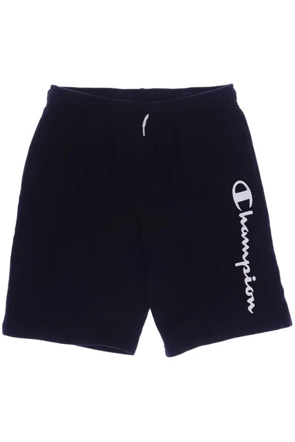 Champion pantaloncini ragazzi pantaloni corti taglia EU 158 senza etichetta nero #qu3w7zl