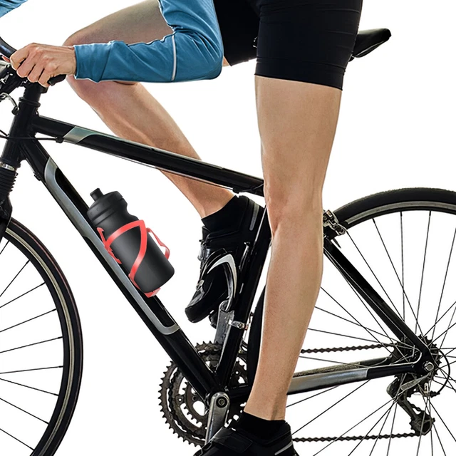 Portabottiglie Trek Elite Riciclato - Per Bici Strada E MTB, Nero, Eco-sostenibile - Foto 9