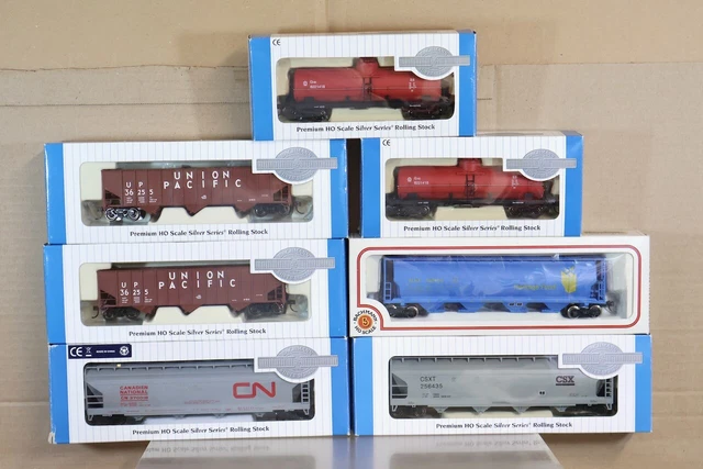 Wagon Marchandises échelle HO Bachmann Trains - Wagon Marchandises