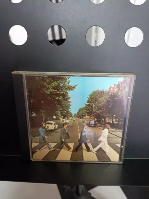 The Beatles Abbey Road cd
