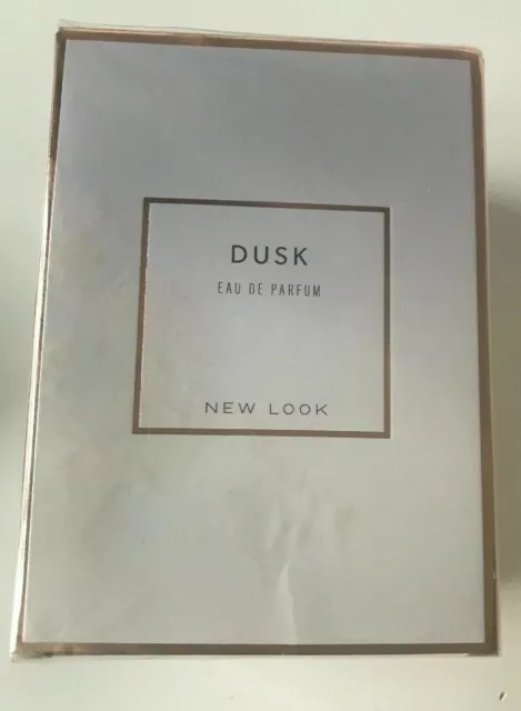 NEW LOOK DUSK EDP Perfume Eau De Parfum New spray 50ml sealed £19.70 ...