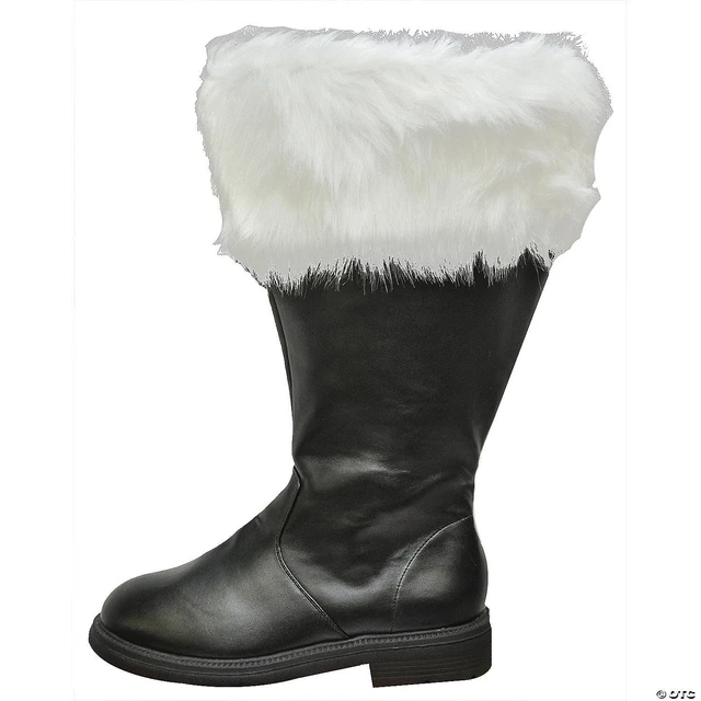 Santa Boots-Size 8-9W