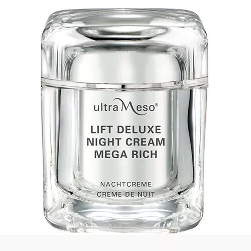 Binella Ultra Meso Lift Deluxe Night Cream Mega Rich 50ml