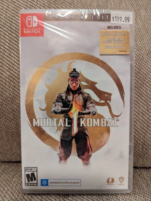 🔥Mortal Kombat 1 🔥Pre-Order Bonus ONLY / PC Steam Key GLOBAL - INSTANT